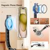 Magnetic Mini Extendable Selfie Stick Tripod Holder Stand with Fill Light Bluetooth Wireless Remote for iPhone 17 16 15 &Android