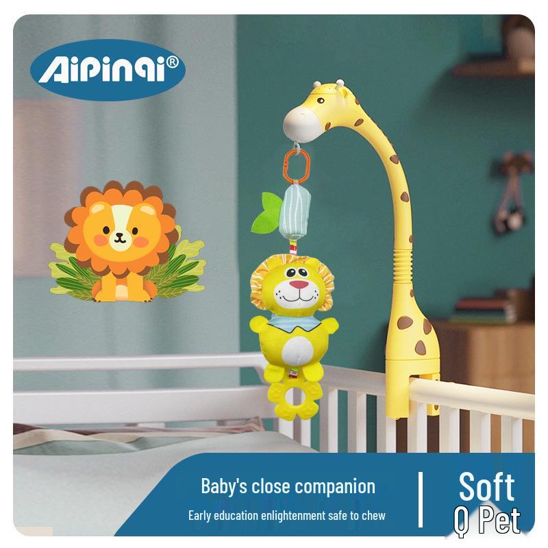 Aipinqi Newborn Baby Stroller Wind Chime Toy Pendant
