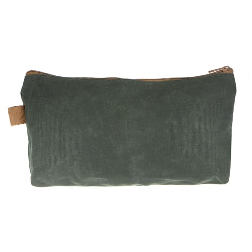 uxcell Tool Pouch Bag, 31cm X 6cm X 17cm, Oxford Waterproof Zipper Tool Bag, Small Tool Bag, Storage Organizer, Socket Canvas Bag with Zipper for Tool