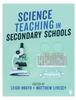 Kniha Science Teaching In Secondary Schools