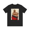 Yokozuna Graphic Tee: Vintage 1990s Wrestling Art