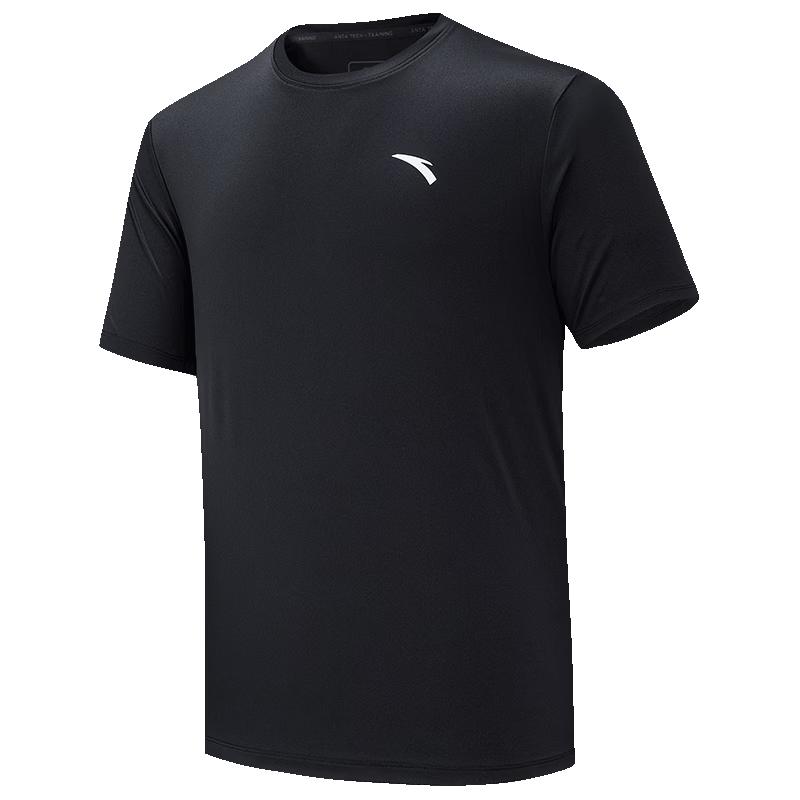Anta Men s Quick-Dry Crew Neck Sports T-Shirt