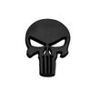 Car Styling 3D Metal Punisher Skull Emblem Badge Pegatinas Calcomanías Auto Truck Motorcycle Car