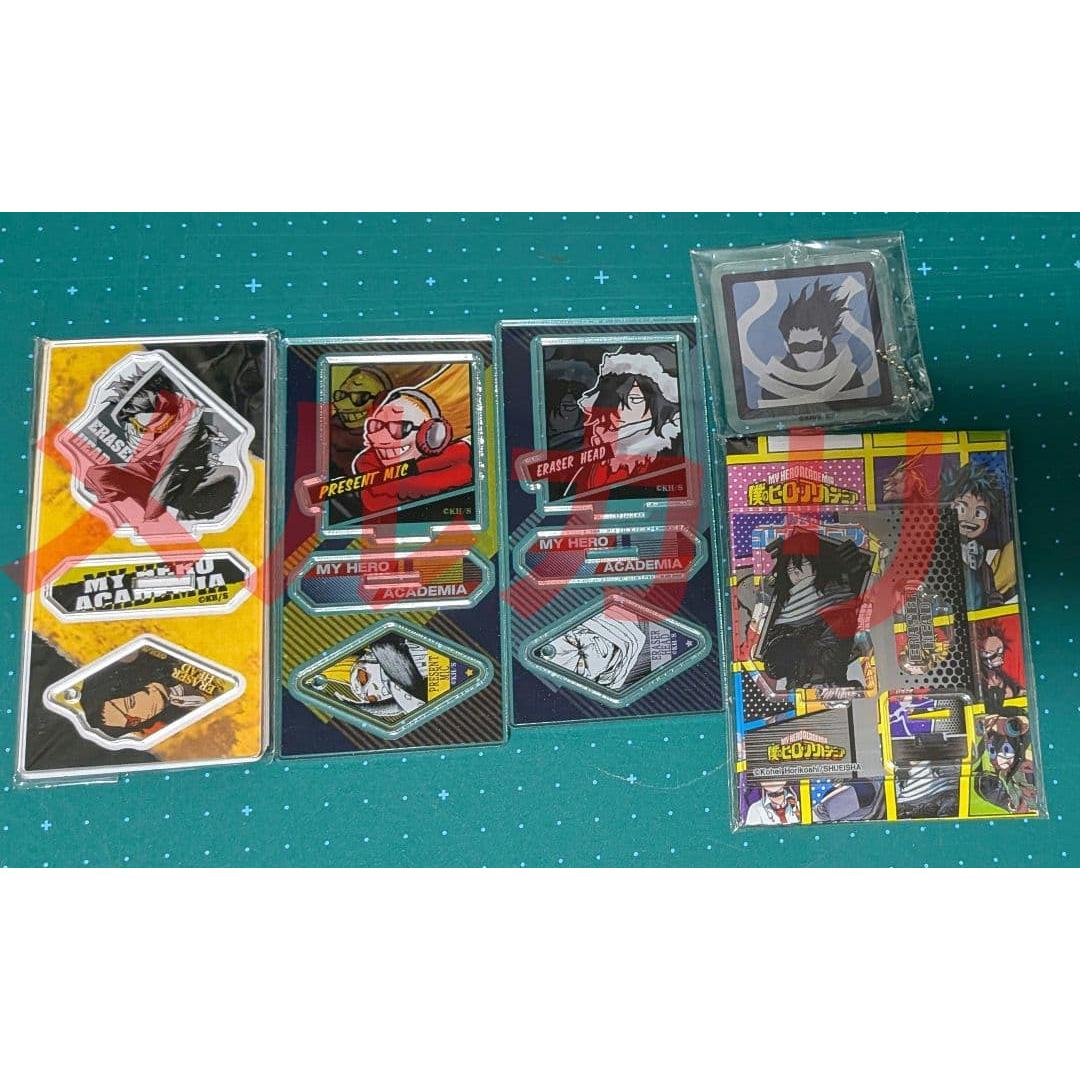 Used My Hero Academia Goods Set