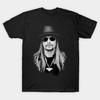 Asiatische Größe Baumwolle Unisex T-Shirt Druck T-Shirt Kind Rock Merchandise T-Shirt No-Cut Druck Reguläre Passform