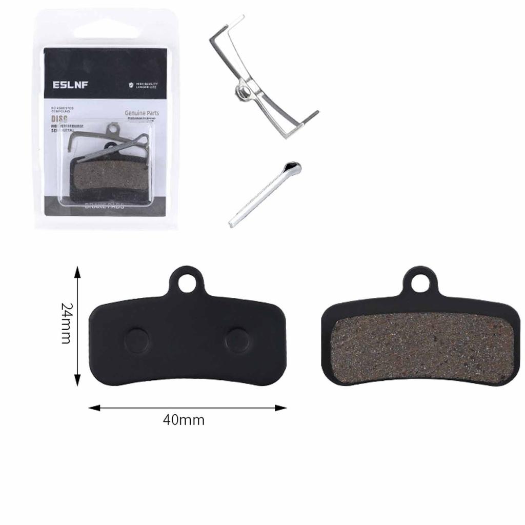 Mountain & Road Bike Brake Pads –   Disc Brake Replacement for , Road Cycling &  Bikes