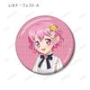 PriPara 10th Anniversary Original Illustration Flower Festival Ver. Trading Glitter Can Badges Box of 16