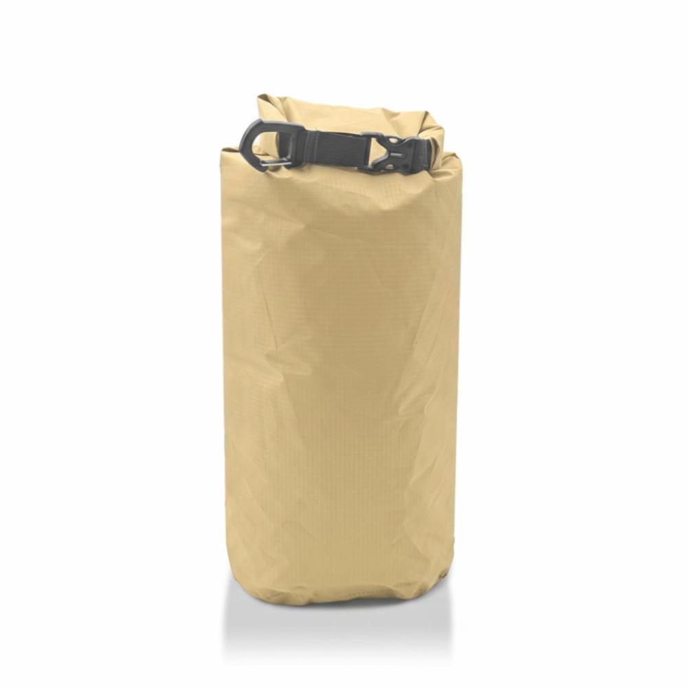 

Large Capacity Roll Top Bag Foldable Floating Bag Ultralight Outdoor Storage Sack Canyoneering хакі