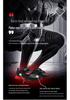 XT6061 Anti-slip Weightlifting Shoes with Wear-resistant Velcro