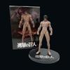 Attack On Titan Eren Jaeger Pvc Figure Model Collectible Toy For Fans