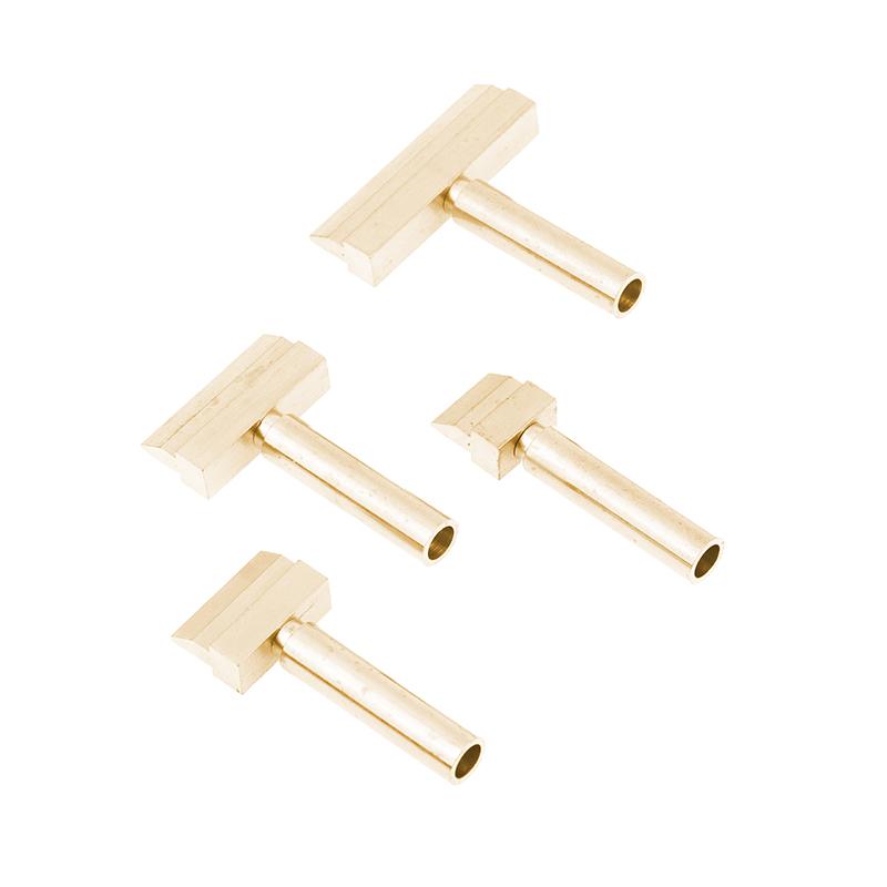 Spade-shaped Soldering Iron Tip 10.5-40MM Width Suitable For 936 Series Soldering Iron Welding Tools