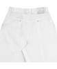 Teulimingbeodeu Rivet Slit Trouser [ White ]