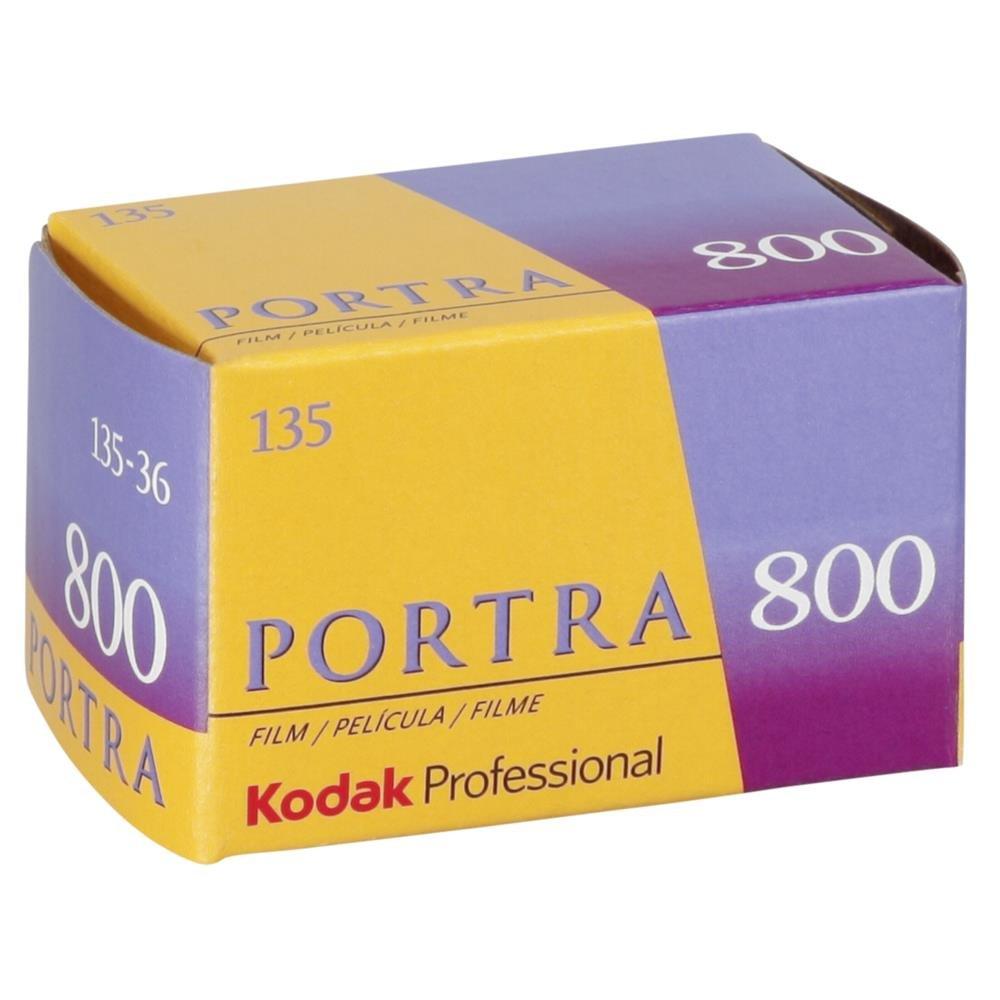 

Kodak Professional Color Negative 35mm Portra 36 1451855 Film, 800, exposures,