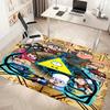 1pc Gravity Falls1 Print Area Rug - Soft, Washable Non-Slip Indoor Mat, Living Room, Home Office Decorative Rug,Office Decorative