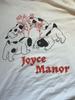 Joyce Manor Μπλουζάκι Συγκροτήματος Βαμβακερό Πλήρες Μέγεθος S-4XL LI1557 Unisex T-Shirt