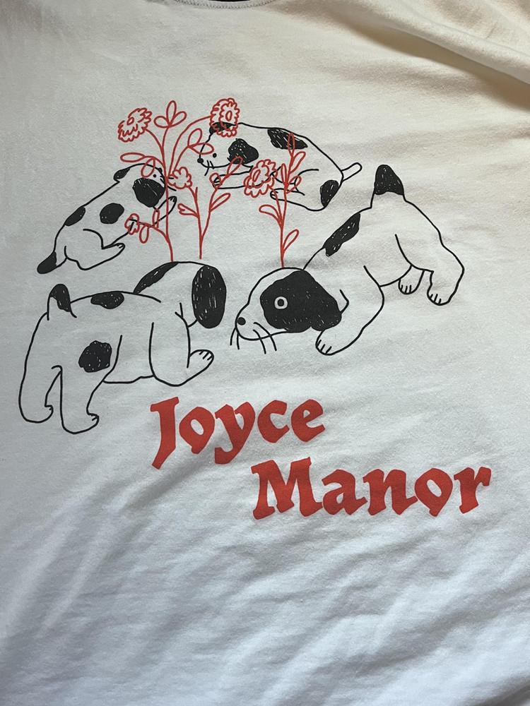 

joyce manor Band T-Shirt Cotton Full Size S-4XL LI1557 Unisex T-Shirt L