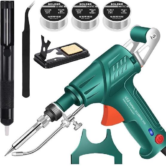 Internally Heated Industrial Laser Welding Tools, 110V Handheld Welder, 2025 New Industrial Laser Welding Machine, Cutting And Rust Removal,3 In 1