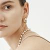 A.neujac Endless Trail Earring Gold