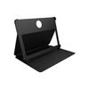 Coque pour tablette - TCL - NXTPAPER 14 - Simili cuir - Noir - Support réglable