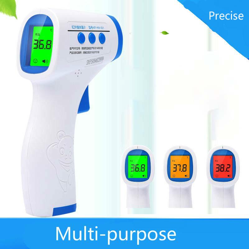 Buy Digital Thermometer Infrared Forehead Thermometer Forehead