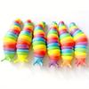 Hračka Fidget Slug Toy – Zlepšete sílu zápěstí a uvolněte stres, hračky pro smysly, vzdělávací hračky a dětské hračky uvolňující stres