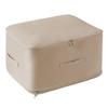 Bedding Storage Bag with Zipper Large Capacity Waterproof Space Saving