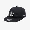 New Era Long Visor Unstructured Baseball Cap New York Yankees Navy 14881510