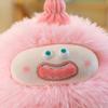 Cartoon Plush Bag, Ugly-cute Pillow, Sleeping Doll, Handbag, Rag Doll
