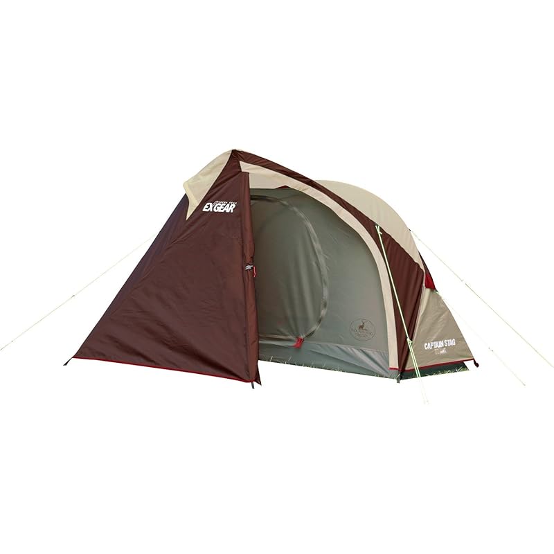 

captain stag camp tent Exgear solo Tent UA-19