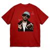 Unisex Super T Shirts Football Bowl Game Halftime Show Puerto Rican Rapper Bad Bunny Print Tees Premium Cotton Tops