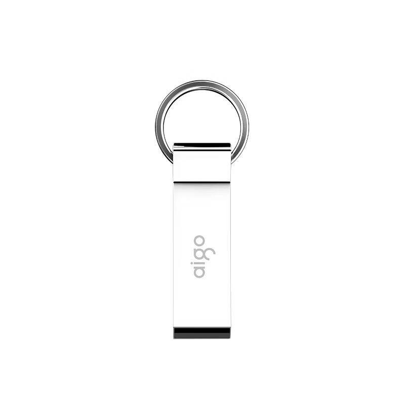 

Aigo U210 64GB USB 2.0 Metal Flash Drive