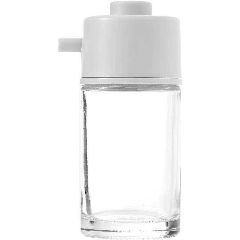 

FaSoLa 100 мл банка для растительного масла стеклянная бутылка прессованного типа бутылка для хранения приправ бутылка для контроля масла с дозатором для специй