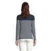 SOLS Womens/Ladies Matelot Striped Long-Sleeved T-Shirt