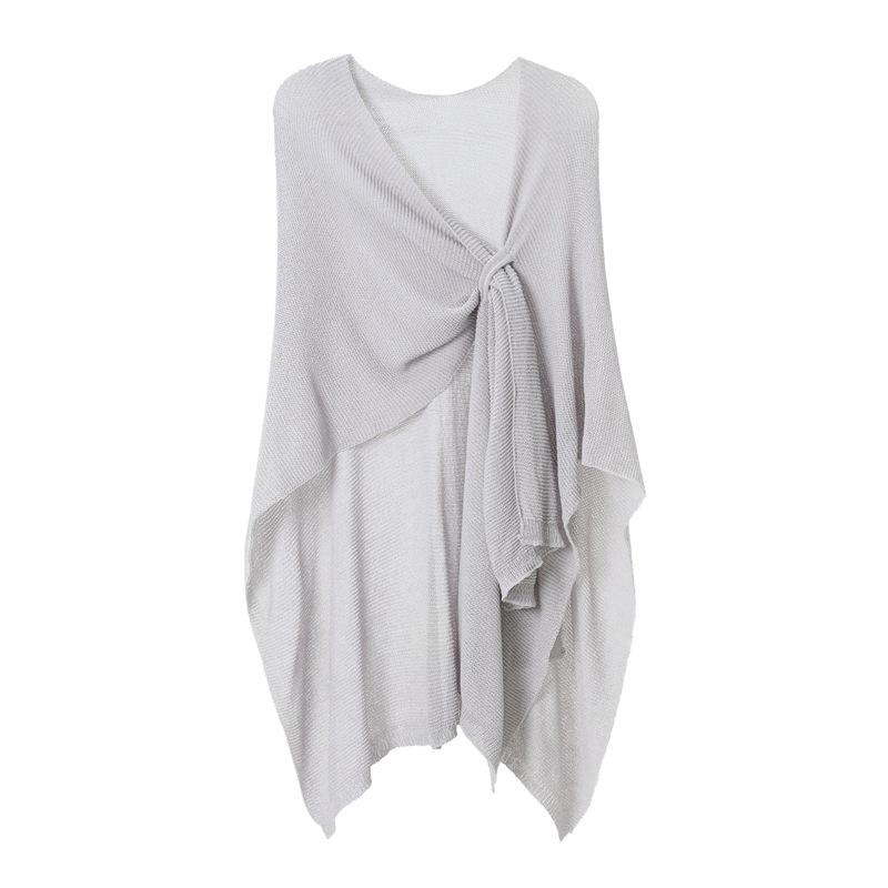 Autumn Winter Scarf Women Lady Layers Poncho Elegant Luxury Solid Wrap Shawl Casual Warm Scarve Capa Para Mujer Cloak Party Prom