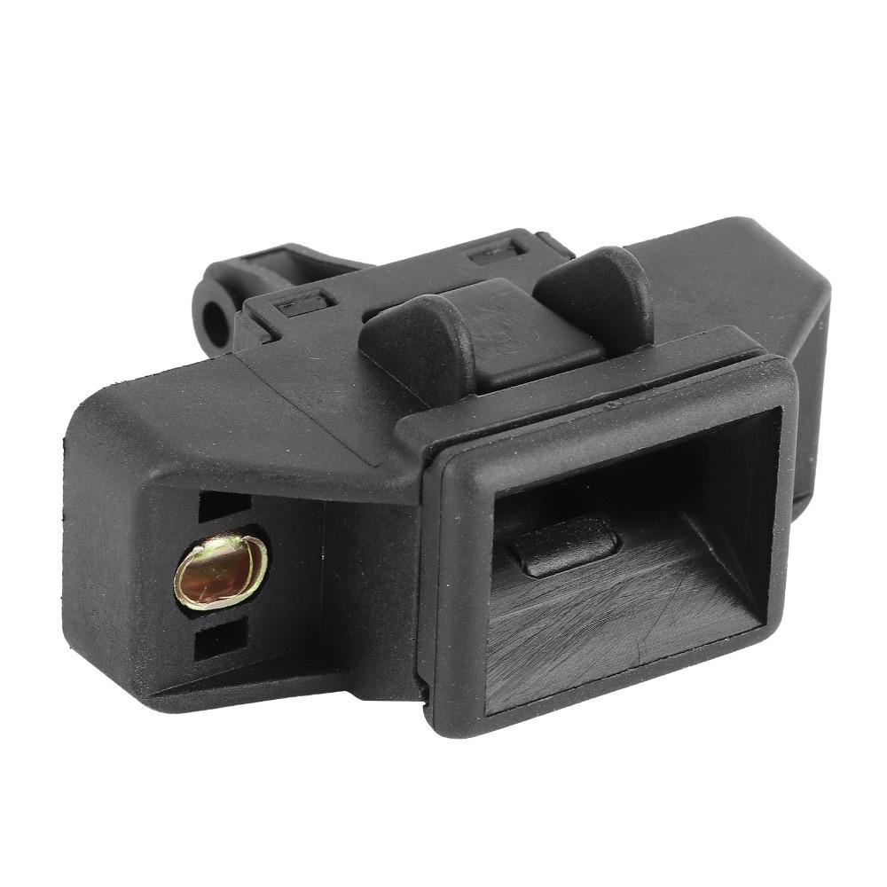 ABS Trunk Lock Mechanism Luggage Gate Lock Unit for RENAULT CLIO 2 Trunk Lock Swap