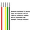 Brake LED Truck Tailgate Light Bar Tail light Strip Running Red 12V 24V Turn Signals Reverse Backup Car LED Tailgate Light