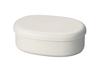 Tatsumiya Quick Washable Lunch Premium 30554mm Box, Greige, 480mm,