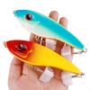 Artificial Bait Fishing Lure with Sharp Hook 3D Realistic Eyes Bright Color Natural Swimming Posture Mini Fake Lure Swimbait