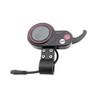 QS-S4 48V-60V Thumb Throttle LCD Display Meter for Zero 8 9 10 8X 10X