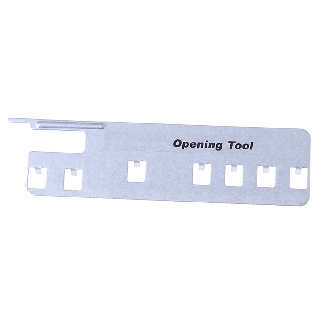 Strumento di riparazione professionale per apertura console, sblocco, per x-360 Torx T6 T8