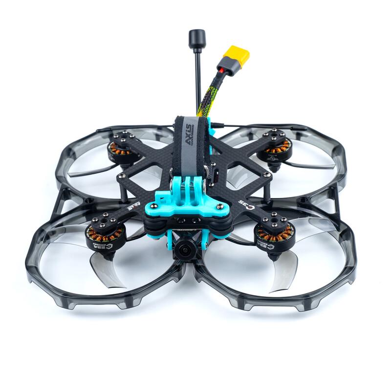 AXISFLYING C35 3.5-inch Ducted Cinewhoop FPV Drone Kit (CN version)