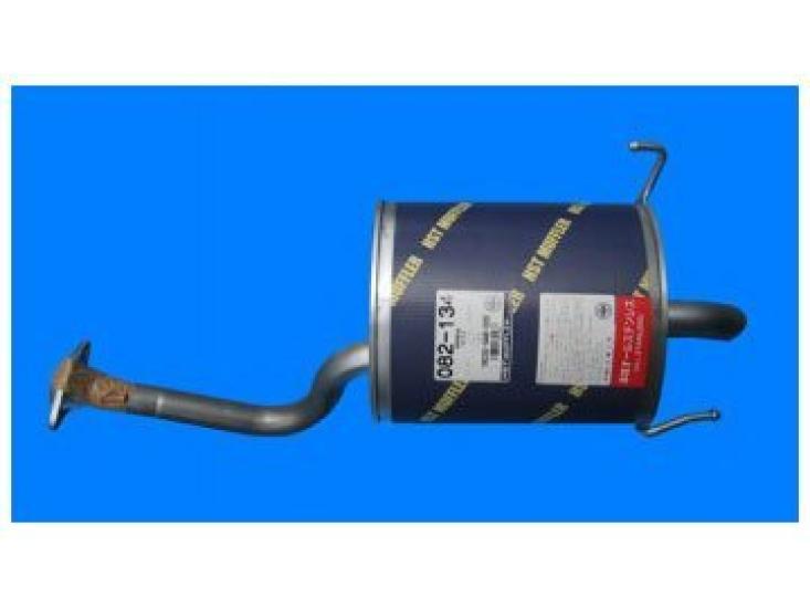 

Глушитель Iron Works Honda Fit GD2 HST/Tsuji 082-134 (4WD 1.3) 082-134