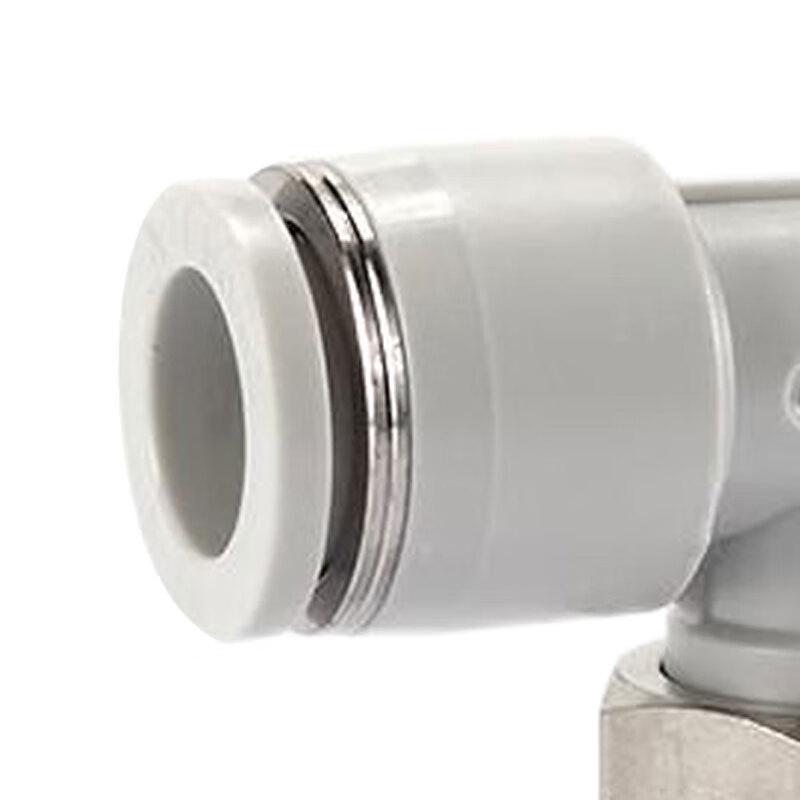 AIRTAC Tube Connector PL1003 CN Plug (adapter Included)