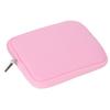 Laptop Power Adapter Bag Smoothing Zipper Design Scratch Resistant Durable Laptop Accessories Bag 18x14cm