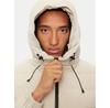 Winter Jacket CMP 34K0167 Beige Color, Standard Fit