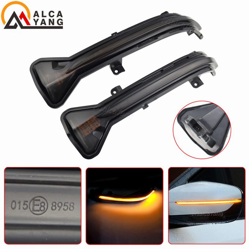 Side Mirror Lamp Indicator Car For BMW G80 G82 G83 LED Dynamic Turn Signal Light Blinker Light Accessories