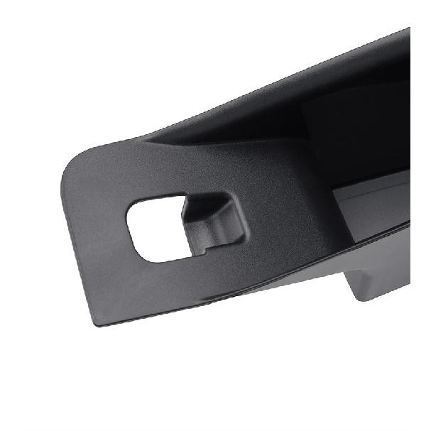 For Tesla Model Y Juniper 2025 Model 3+ Highland Car Door Handle Storage Box Inner Handle All-inclusive Organizer Container Tray