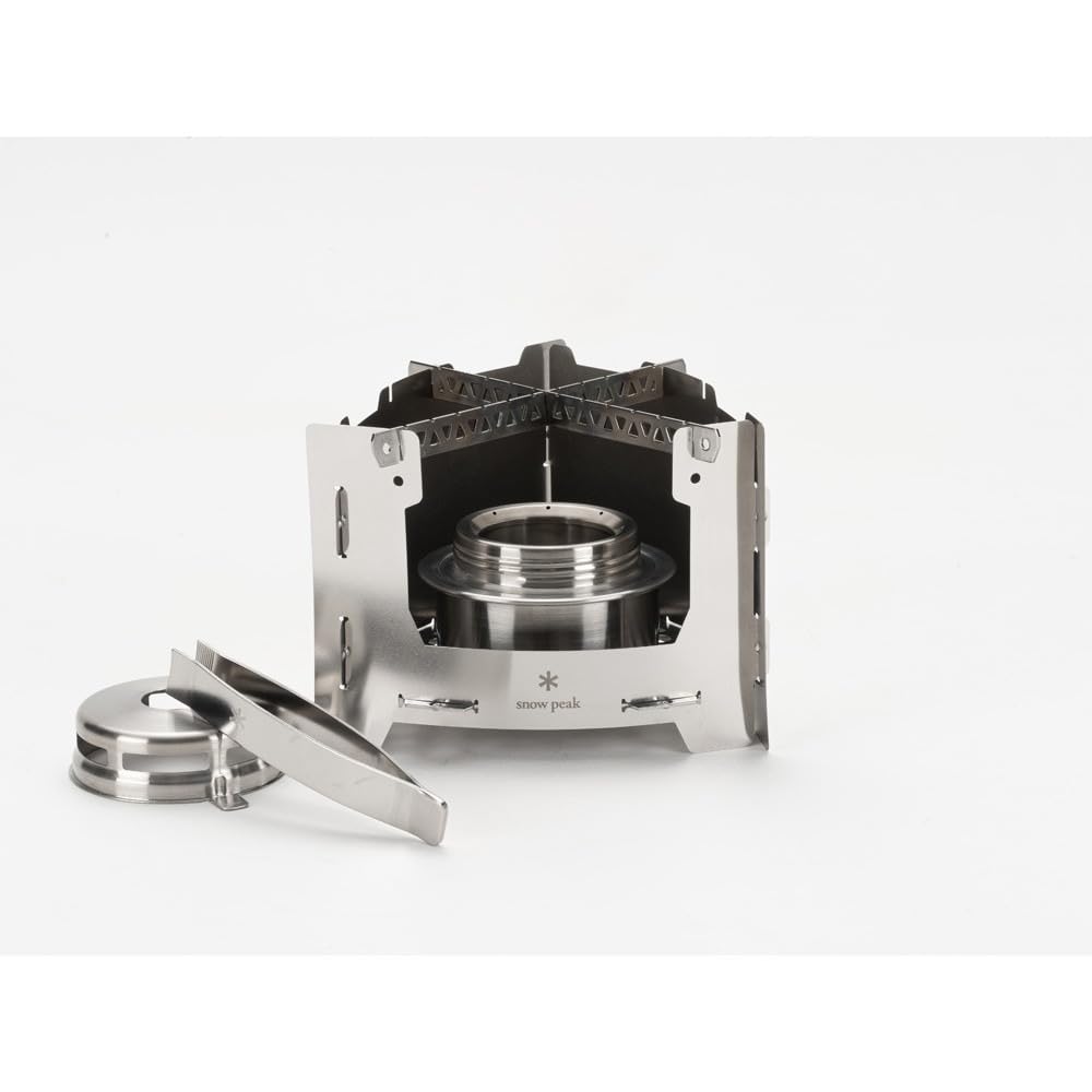 Snow Peak Fire Flame Stove Cohen BS-010