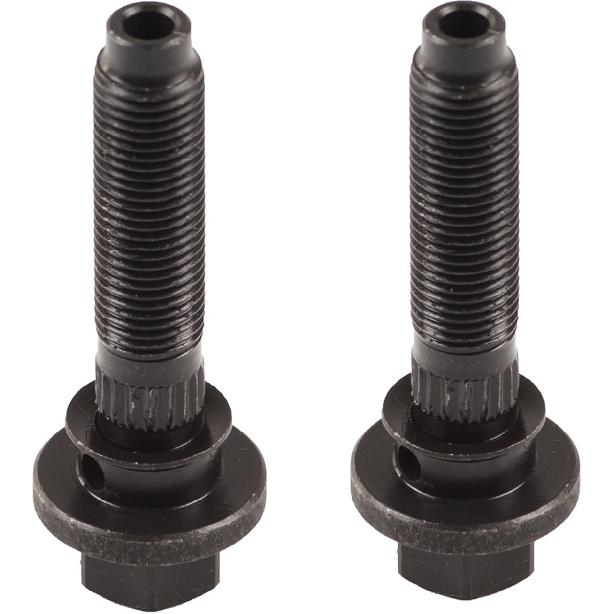 Bapmic 3R2Z-6A257-DA Camshaft Timing Cam Phaser Mounting Bolt for Ford Lincoln Mercury (Pack of 2)