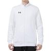 Jackets Men's White Stand Collar Moderate 21600307-100